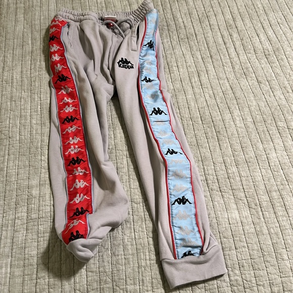 🔥🔥KAPPA Active 222 Banda Alanz 3 Sweat Pants - Picture 8 of 13